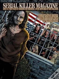 Capa do artigo Serial Killer Magazine Issue 12