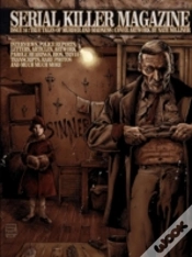 Capa do artigo Serial Killer Magazine Issue 14