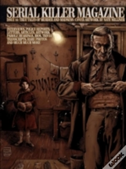 Capa do artigo Serial Killer Magazine Issue 14