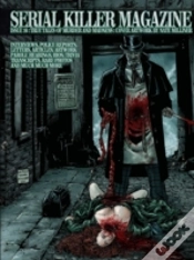 Capa do artigo Serial Killer Magazine Issue 16