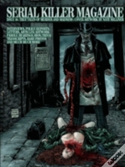 Capa do artigo Serial Killer Magazine Issue 16