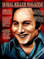 Capa do artigo Serial Killer Magazine Issue 18