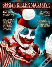Capa do artigo Serial Killer Magazine Issue 19