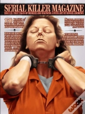 Capa do artigo Serial Killer Magazine Issue 22