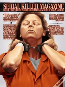 Capa do artigo Serial Killer Magazine Issue 22