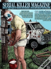 Capa do artigo Serial Killer Magazine Issue 23