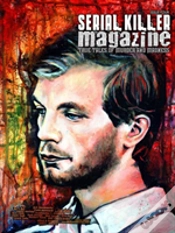 Capa do artigo Serial Killer Magazine Issue 4