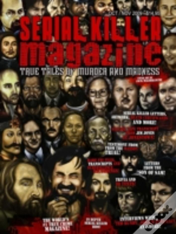Serial Killer Magazine Issue 8