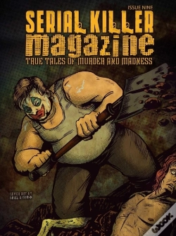 Capa do artigo Serial Killer Magazine Issue 9