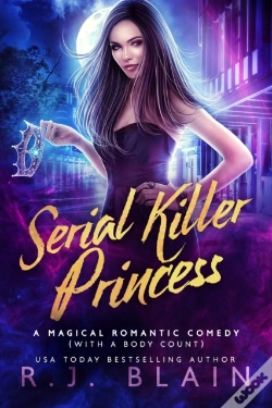 Capa do artigo Serial Killer Princess