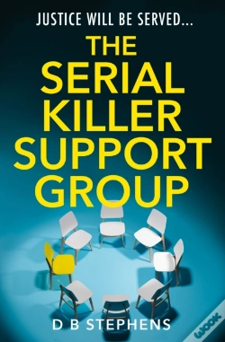 Capa do artigo Serial Killer Support Group