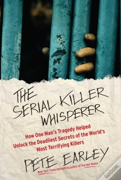 Capa do artigo Serial Killer Whisperer