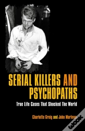 Capa do artigo Serial Killers And Psychopaths
