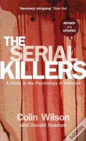 Capa do artigo Serial Killers