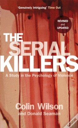 Capa do artigo Serial Killers