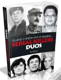 Capa do artigo Serial Killers Duo