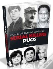 Capa do artigo Serial Killers Duo