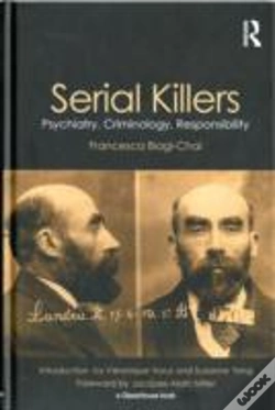 Capa do artigo Serial Killers