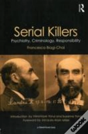 Capa do artigo Serial Killers
