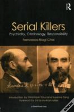 Capa do artigo Serial Killers