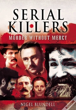 Capa do artigo Serial Killers: Murder Without Mercy
