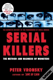 Capa do artigo Serial Killers