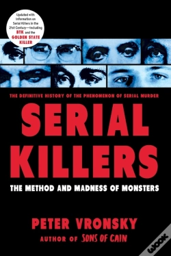 Capa do artigo Serial Killers