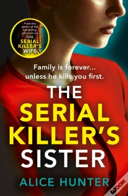 Capa do artigo Serial Killer'S Sister