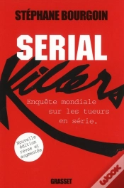 Capa do artigo Serial Killers