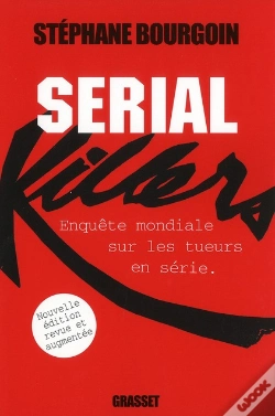 Capa do artigo Serial Killers