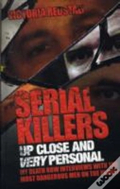 Capa do artigo Serial Killers - Up Close And Very Personal