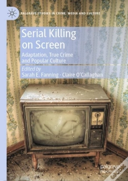 Capa do artigo Serial Killing On Screen