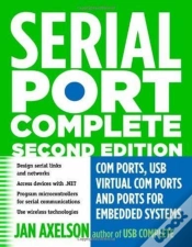 Capa do artigo Serial Port Complete