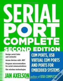 Capa do artigo Serial Port Complete
