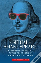 Capa do artigo Serial Shakespeare