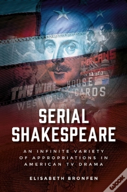 Capa do artigo Serial Shakespeare