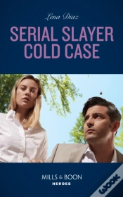 Capa do artigo Serial Slayer Cold Case