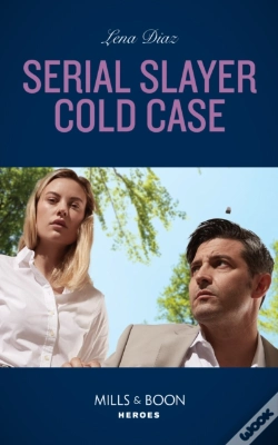 Capa do artigo Serial Slayer Cold Case