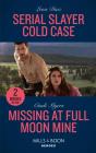 Serial Slayer Cold Case / Missing At Full Moon Mine - Preview