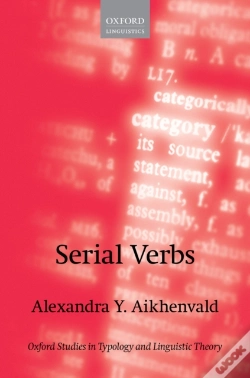 Capa do artigo Serial Verbs