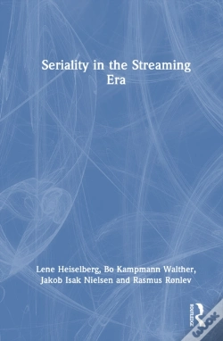 Capa do artigo Seriality In The Streaming Era