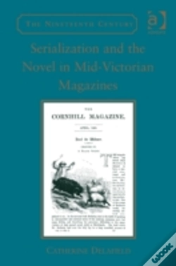Capa do artigo Serialization And The Novel In Mid-Victorian Magazines