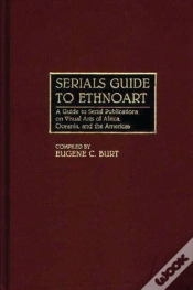 Capa do artigo Serials Guide To Ethnoart