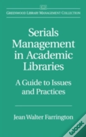 Capa do artigo Serials Management In Academic Libraries