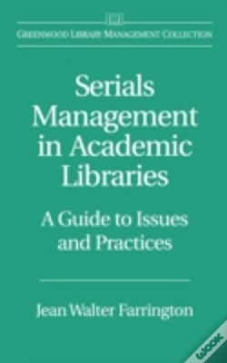 Capa do artigo Serials Management In Academic Libraries