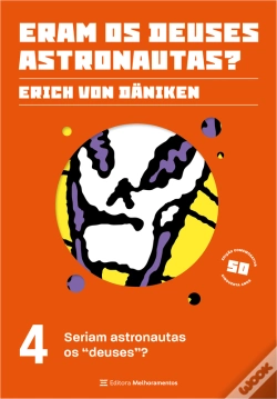 Capa do artigo Seriam Astronautas Os "Deuses"?