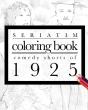 Seriatim Coloring Book - Preview