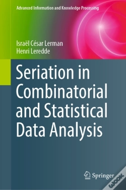 Capa do artigo Seriation In Combinatorial And Statistical Data Analysis