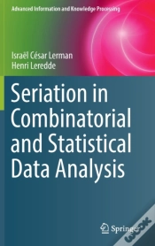 Capa do artigo Seriation In Combinatorial And Statistical Data Analysis