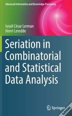 Capa do artigo Seriation In Combinatorial And Statistical Data Analysis